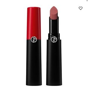 Giorgio Armani Lip Power Matte Lipstick - 112 “stylish” Dusty Rose Nude NWT